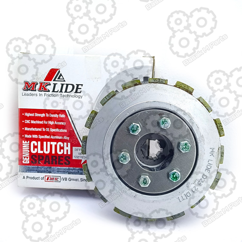 CLUTCH ASSEMBLY 4S/BOXER-AT-AR/CALIBER (MK)
